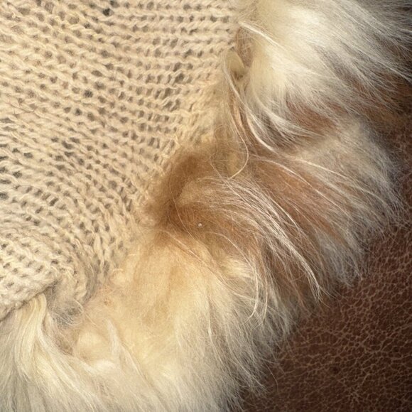 Piñata party, inc. Peruvian Wool And Fur ski mask, 1960’s - Picture 12 of 16